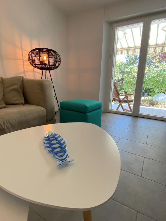 Apartment Rez De Proche Port Et Plages De Sanary-sur-Mer