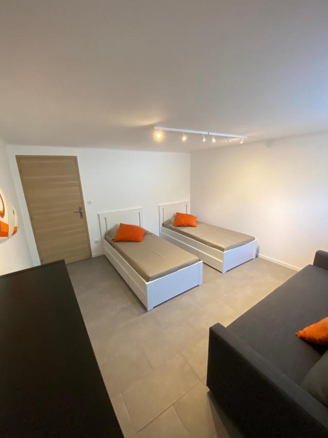 Apartment Rez De Proche Port Et Plages De