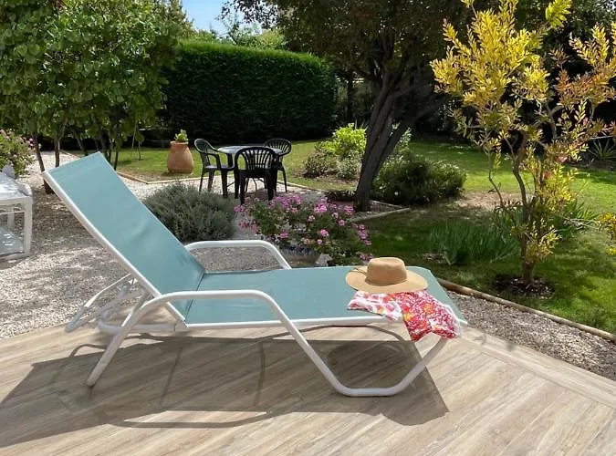 Appartement Rez De Villa Proche Port Et Plages De Sanary