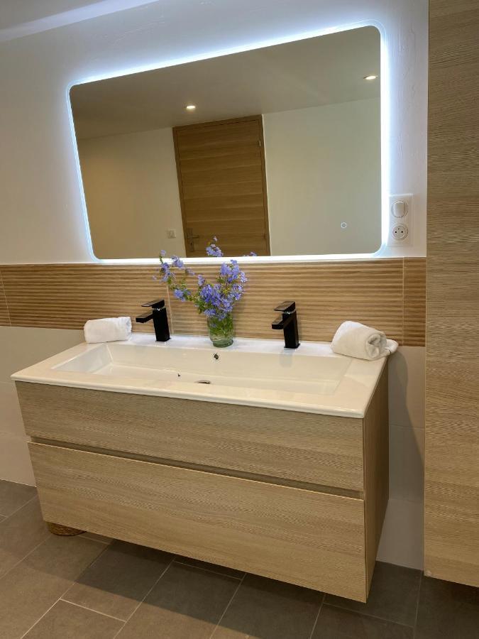 Appartement Rez De Proche Port Et Plages De